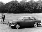 Humber Super Snipe Saloon 1964 года
